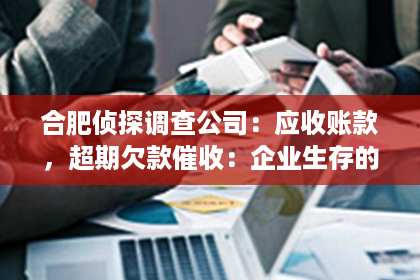 合肥侦探调查公司：应收账款，超期欠款催收：企业生存的必修课