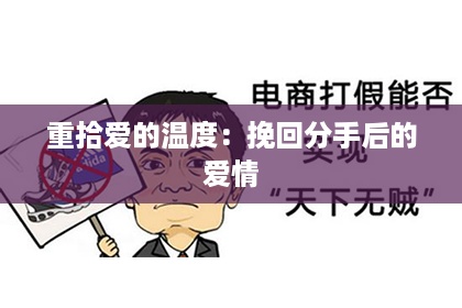 重拾爱的温度：挽回分手后的爱情